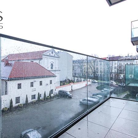 Ekskluzywny Apartament Obok Zamku Wawelskiego Cracovia Esterno foto