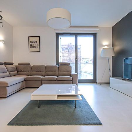 Ekskluzywny Apartament Obok Zamku Wawelskiego Cracovia Esterno foto