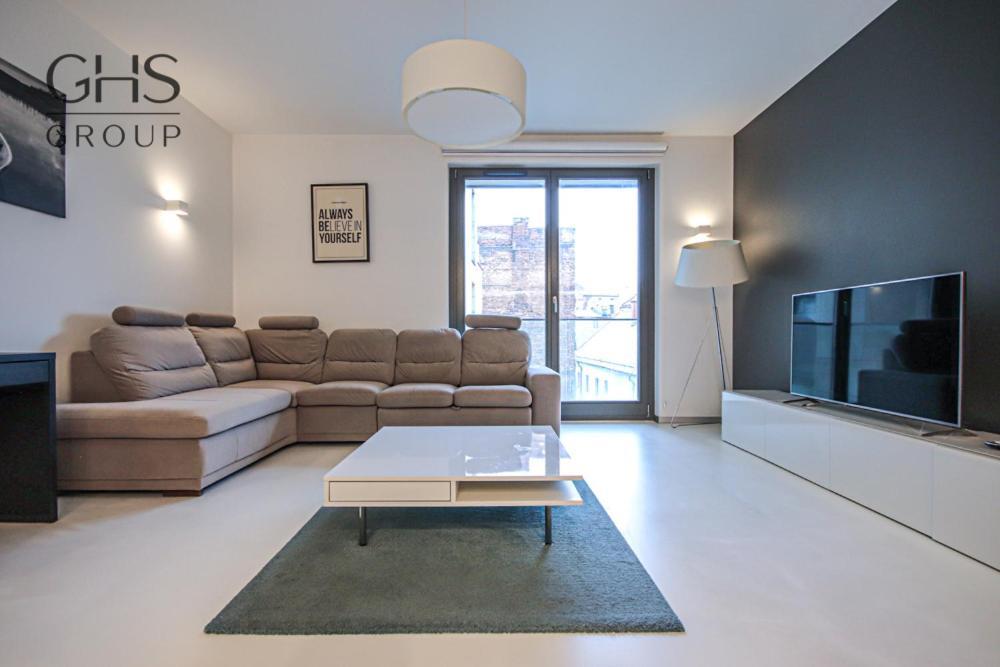 Ekskluzywny Apartament Obok Zamku Wawelskiego Cracovia Esterno foto
